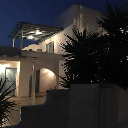 Hébergement de vacances Gkmykonos