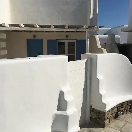 Gkmykonos Prázdninový dům *