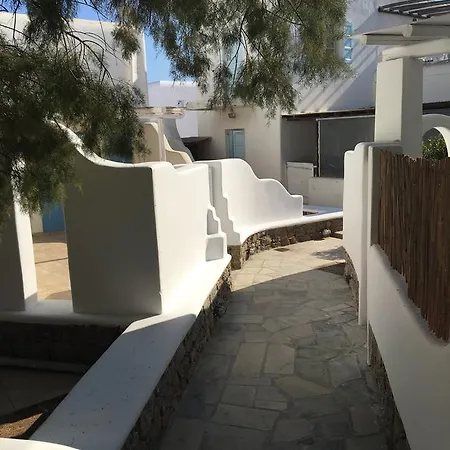Gkmykonos Prázdninový dům *