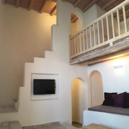 Gkmykonos Hébergement de vacances