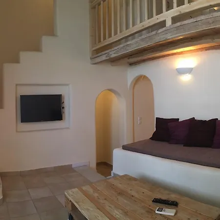 Gkmykonos Hébergement de vacances *
