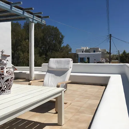 Hébergement de vacances Gkmykonos *