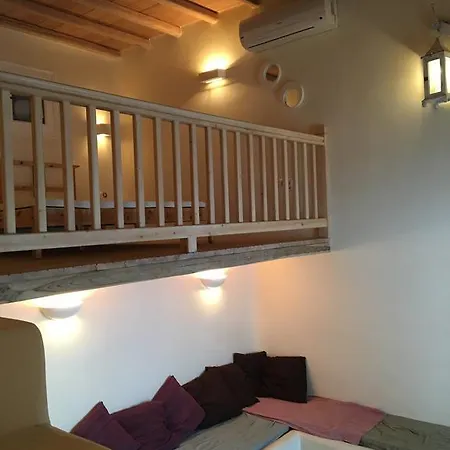 Prázdninový dům Gkmykonos *