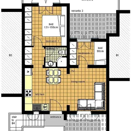 Gkmykonos Ferienhaus *