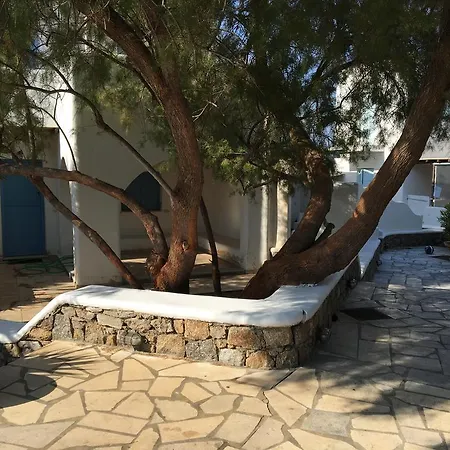 Semesterbostad Gkmykonos Ano Mera