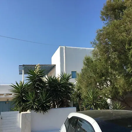 Gkmykonos Semesterbostad Ano Mera