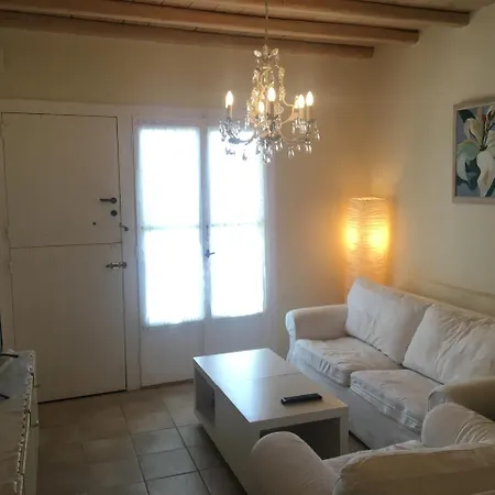 Gkmykonos Semesterbostad
