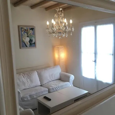 Gkmykonos Semesterbostad Ano Mera